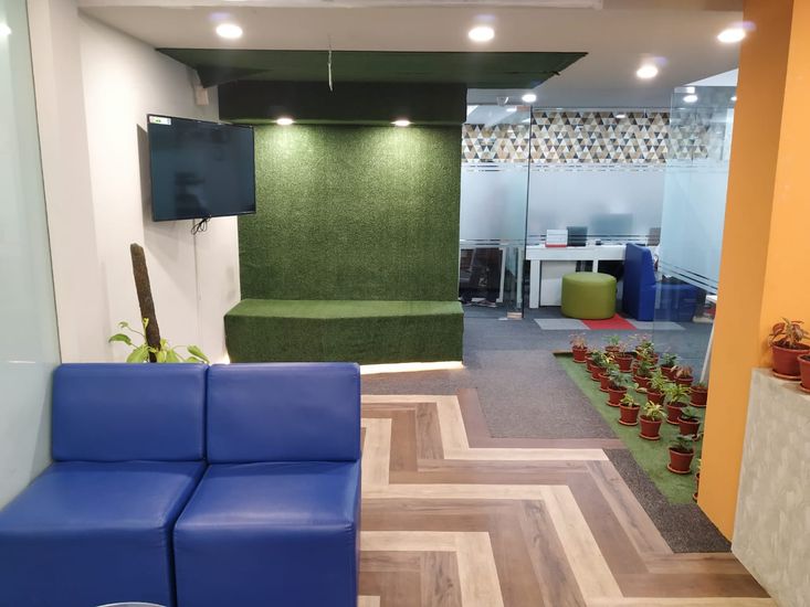 Incuspaze Ackruti Star